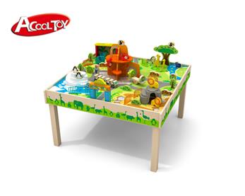 动物园游戏桌 (型号:AC6689)