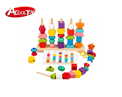 绳索谜题 (货号:MZL-012)