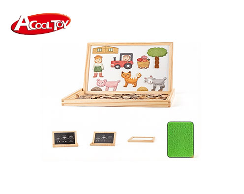 磁性拼图板 (货号:AC7216)