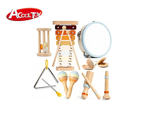 奥尔夫音乐组合 (货号:YR-0113)