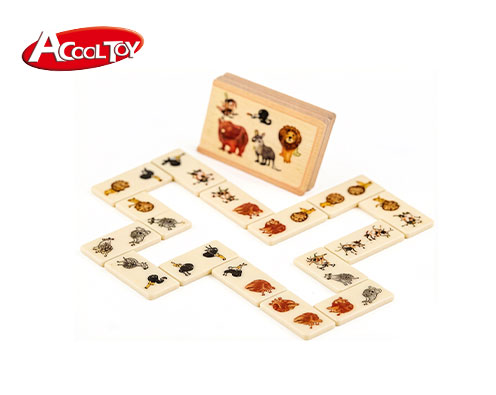 多米诺骨牌记忆游戏 (货号:YR-0121)