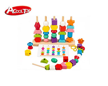 绳索谜题 (货号:MZL-012)