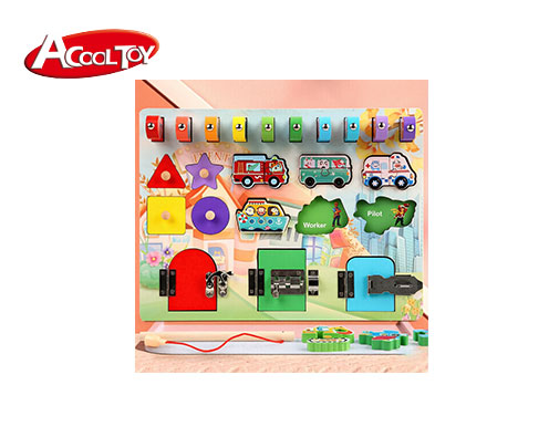 钓鱼忙碌板 (货号:YR-0125)