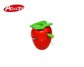 虫蛀的水果 (货号:MA-083)