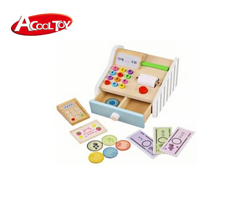 木质收银台 (货号:KBQ-2022008)