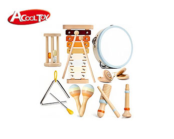 奥尔夫音乐组合 (货号:YR-0113)